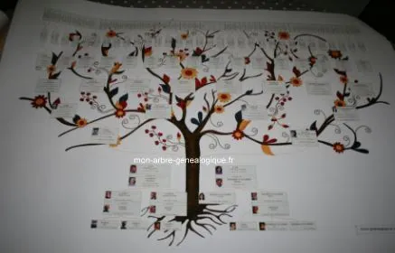 arbre genealogique