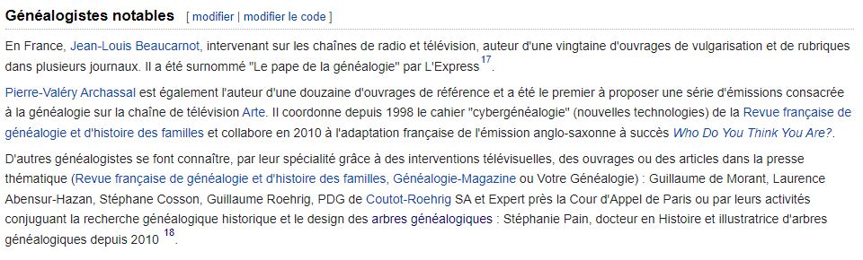 stephanie Pain -genealogiste familiale professionnelle